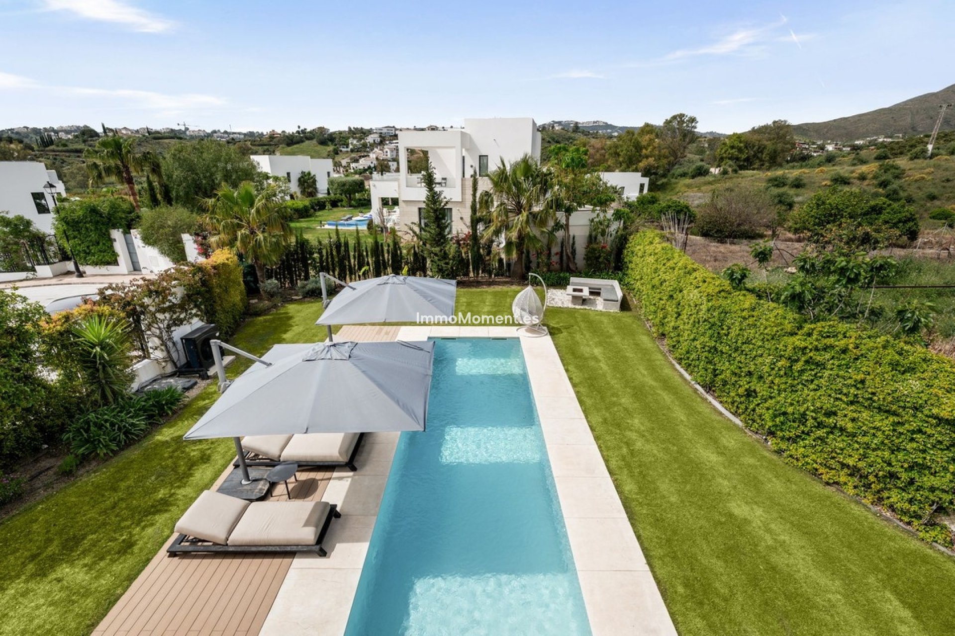 Reventa - Villa independiente - Mijas - La Cala Golf