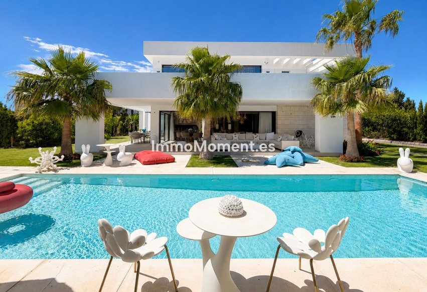 Reventa - Villa independiente - Mijas - La Cala Golf