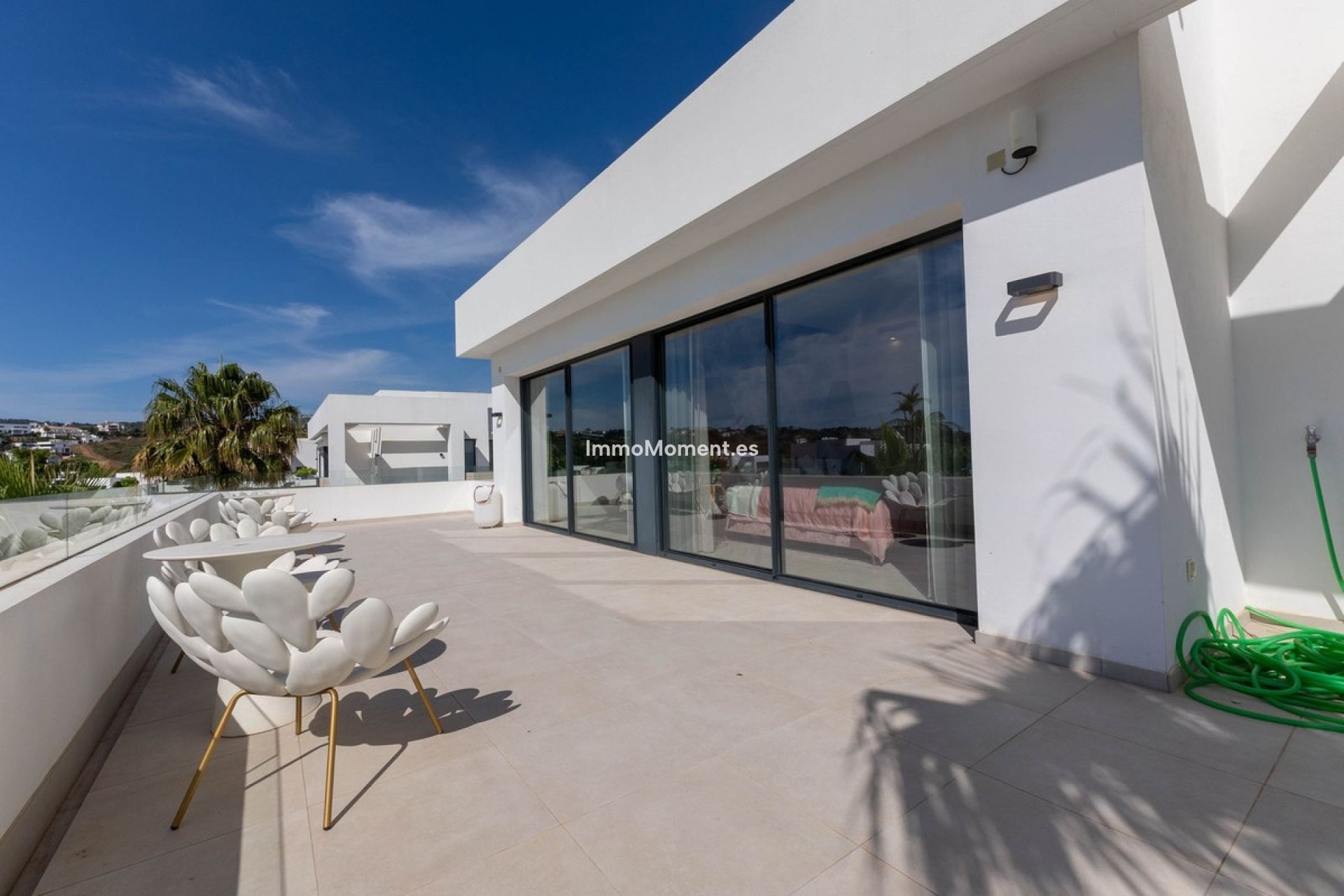 Reventa - Villa independiente - Mijas - La Cala Golf