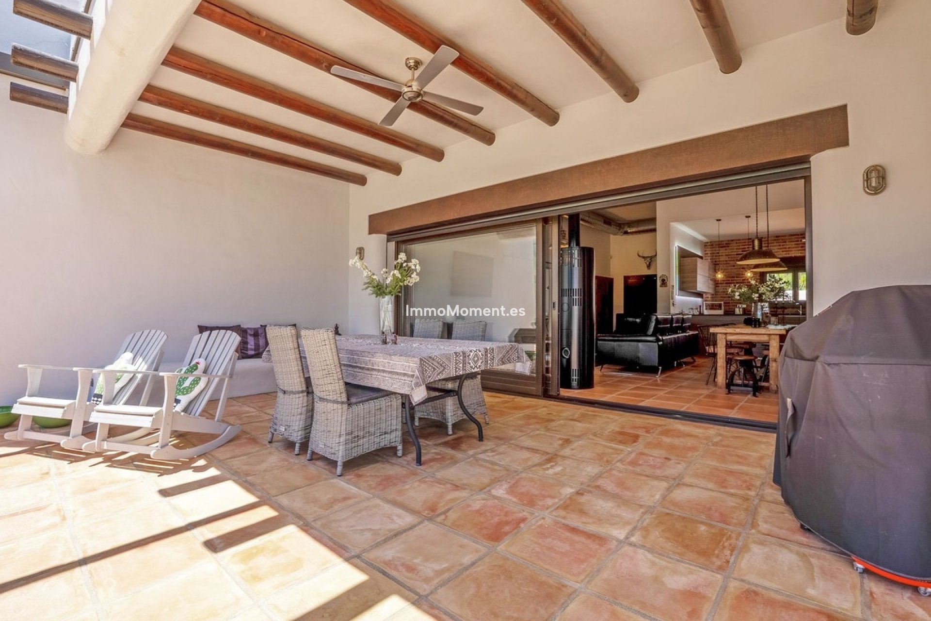 Reventa - Villa independiente - Mijas - La Cala Golf