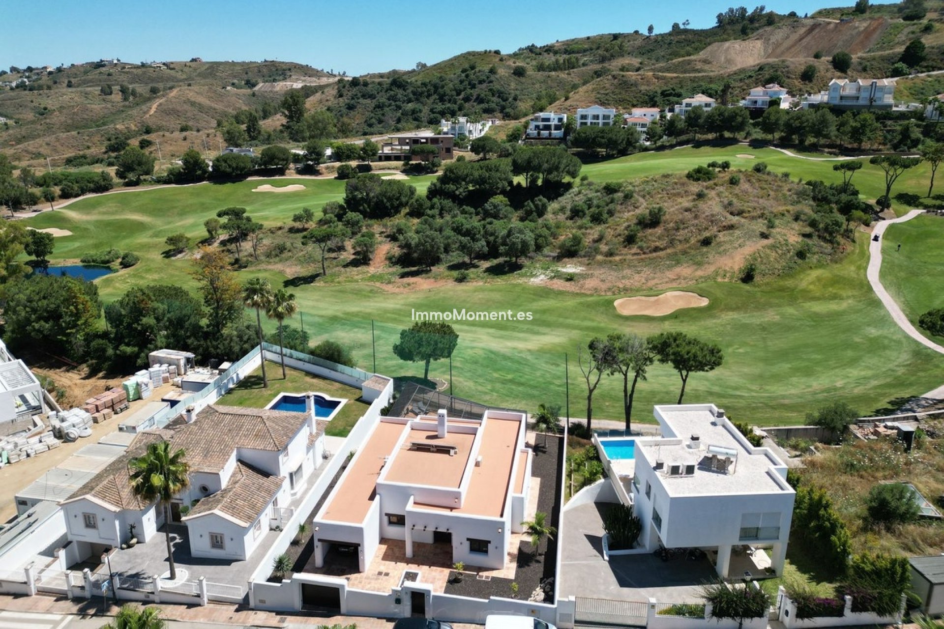 Reventa - Villa independiente - Mijas - La Cala Golf