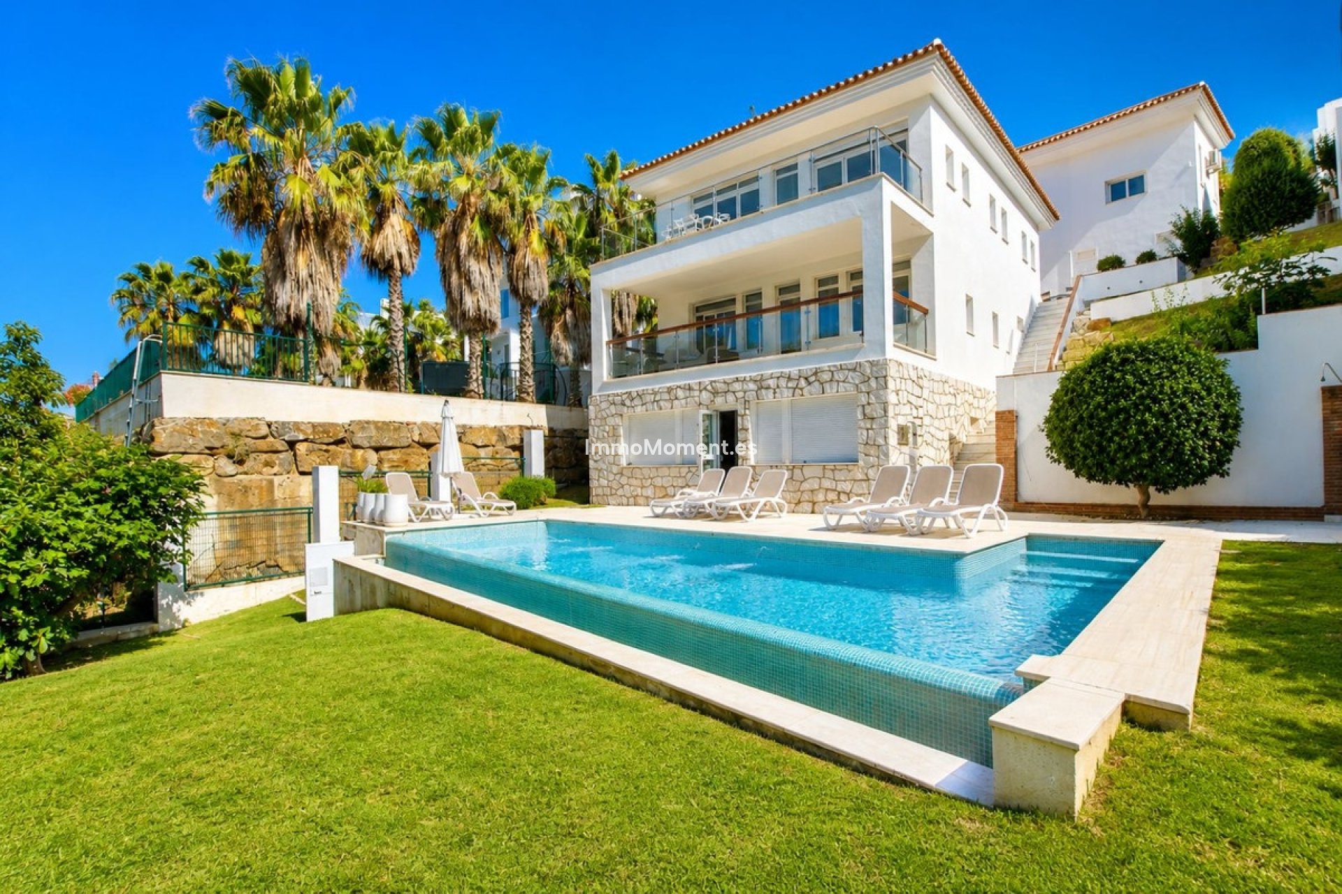 Reventa - Villa independiente - Mijas - La Cala Golf