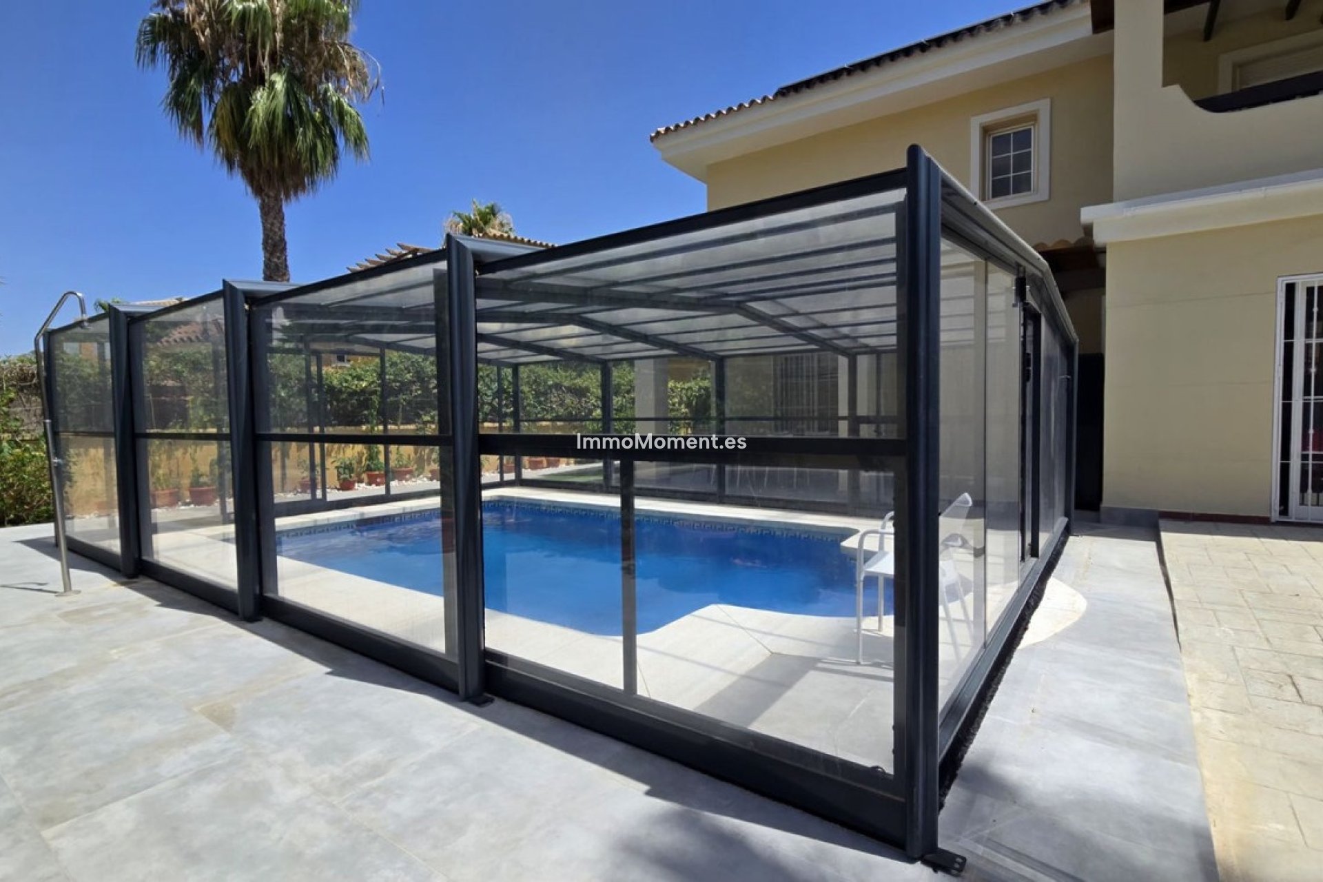 Reventa - Villa independiente - Mijas - La Cala Hills