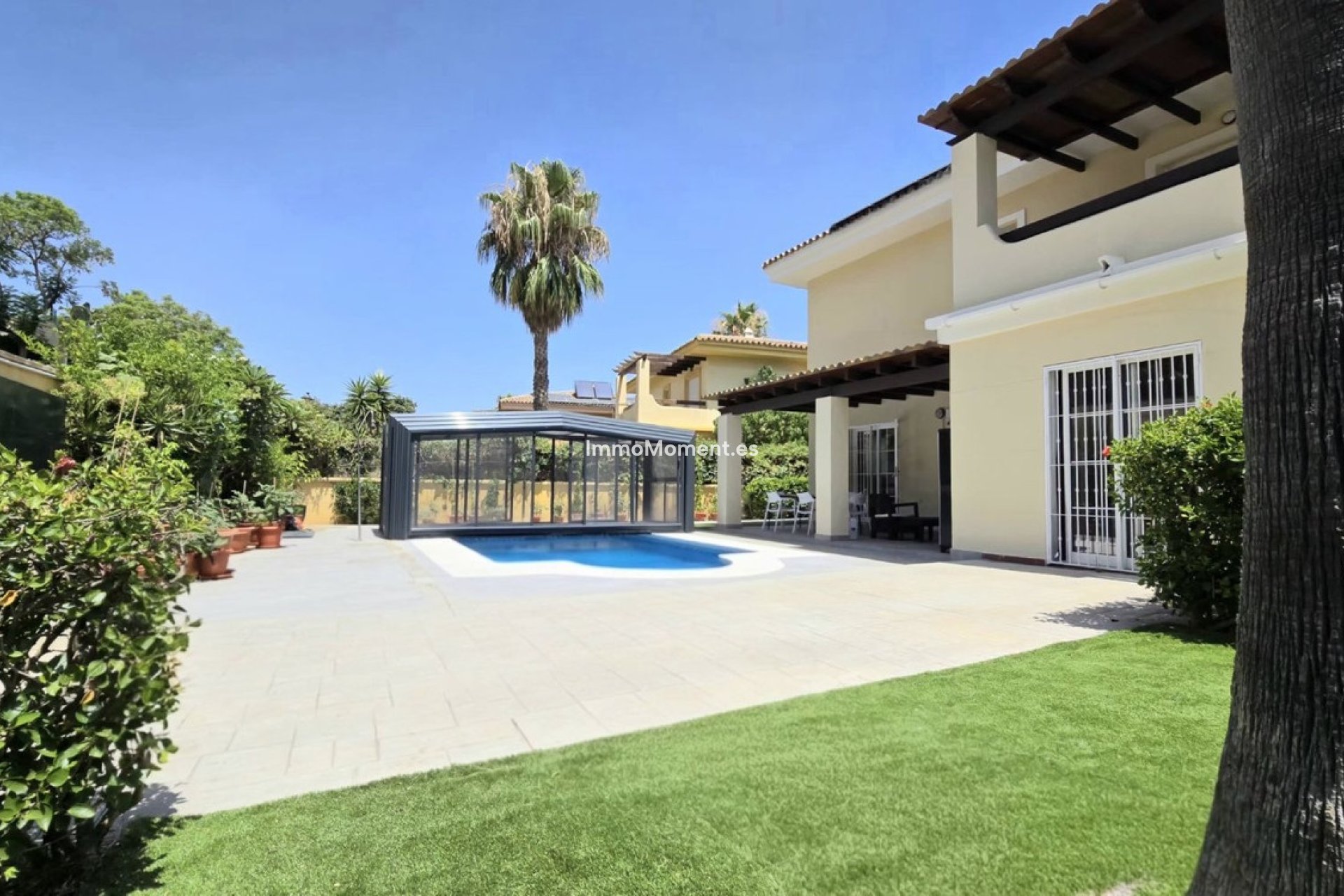 Reventa - Villa independiente - Mijas - La Cala Hills