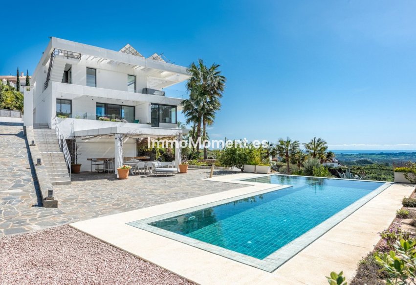 Reventa - Villa independiente - Mijas - Mijas Centro