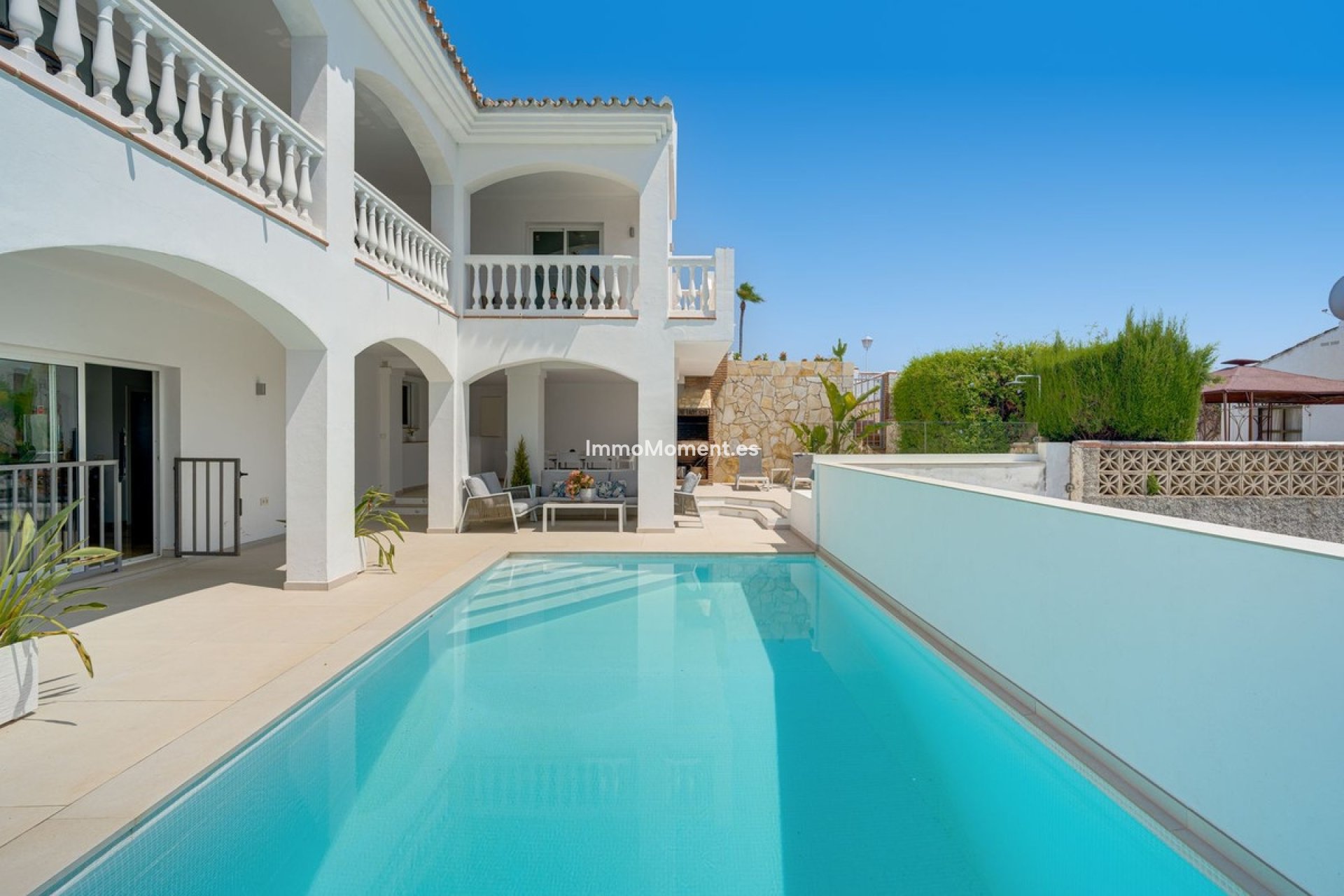 Reventa - Villa independiente - Mijas - Mijas Centro