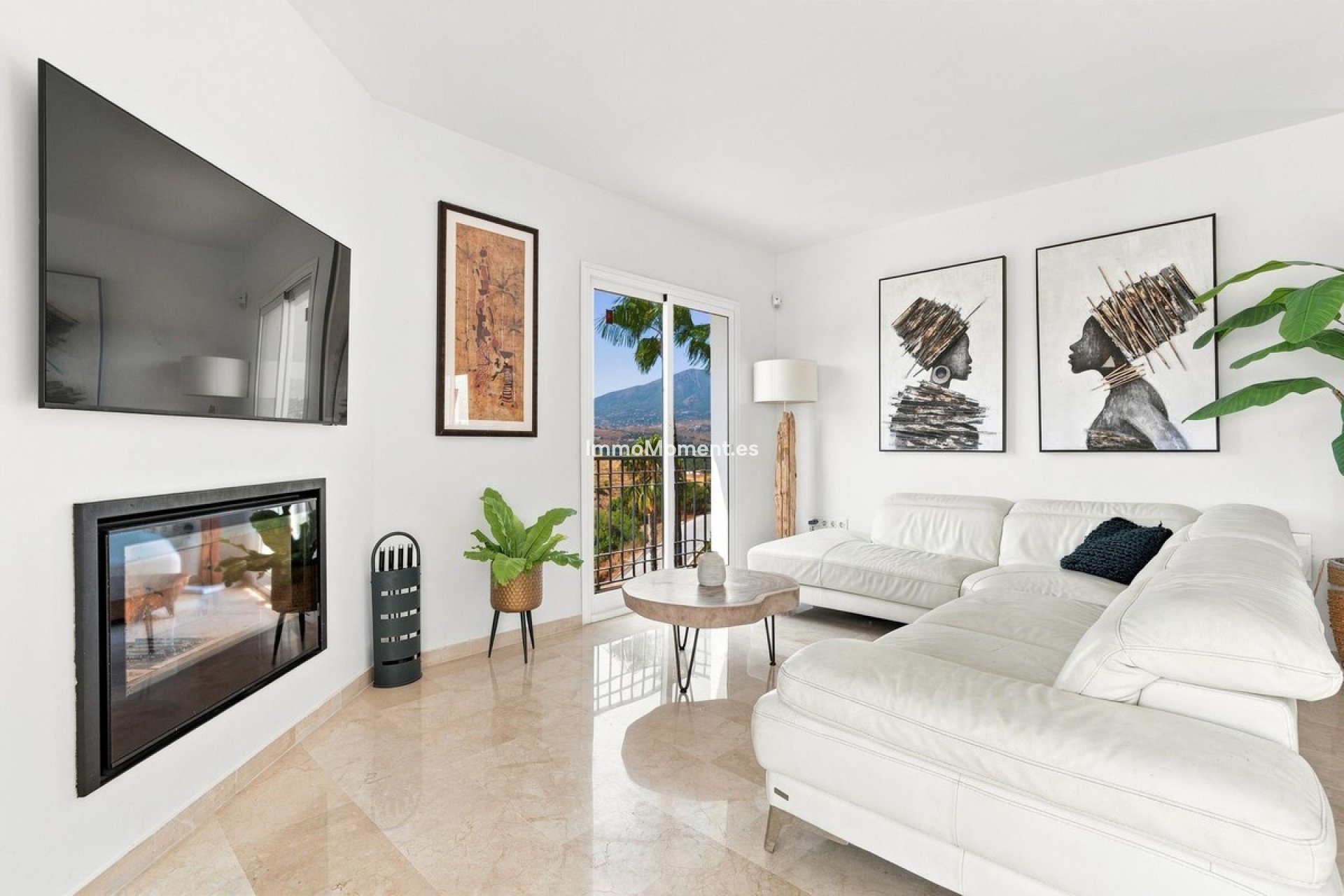 Reventa - Villa independiente - Mijas - Mijas Centro