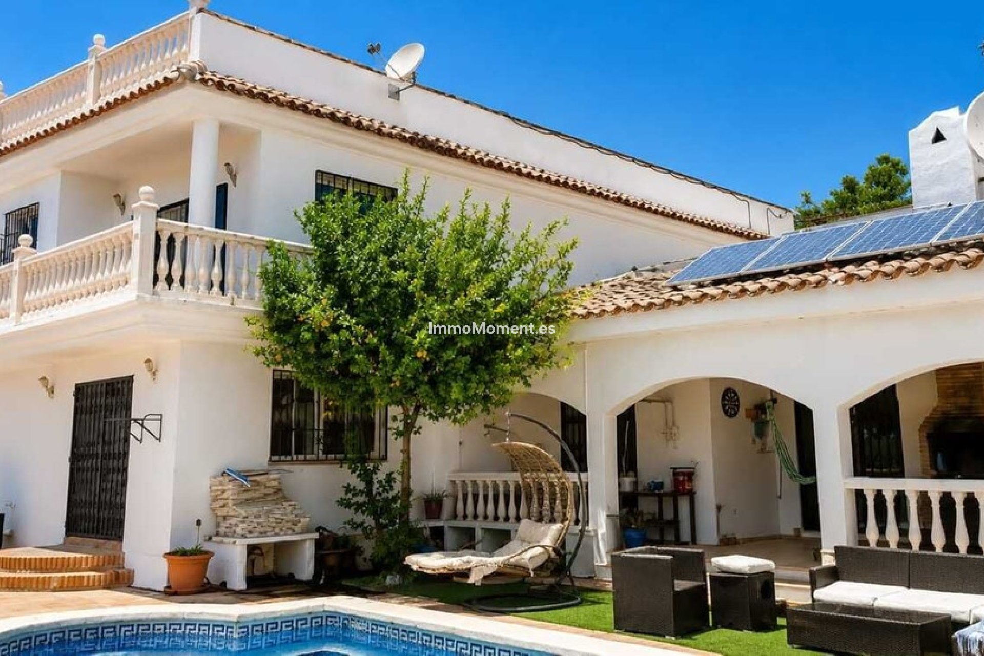 Reventa - Villa independiente - Mijas - Mijas Centro