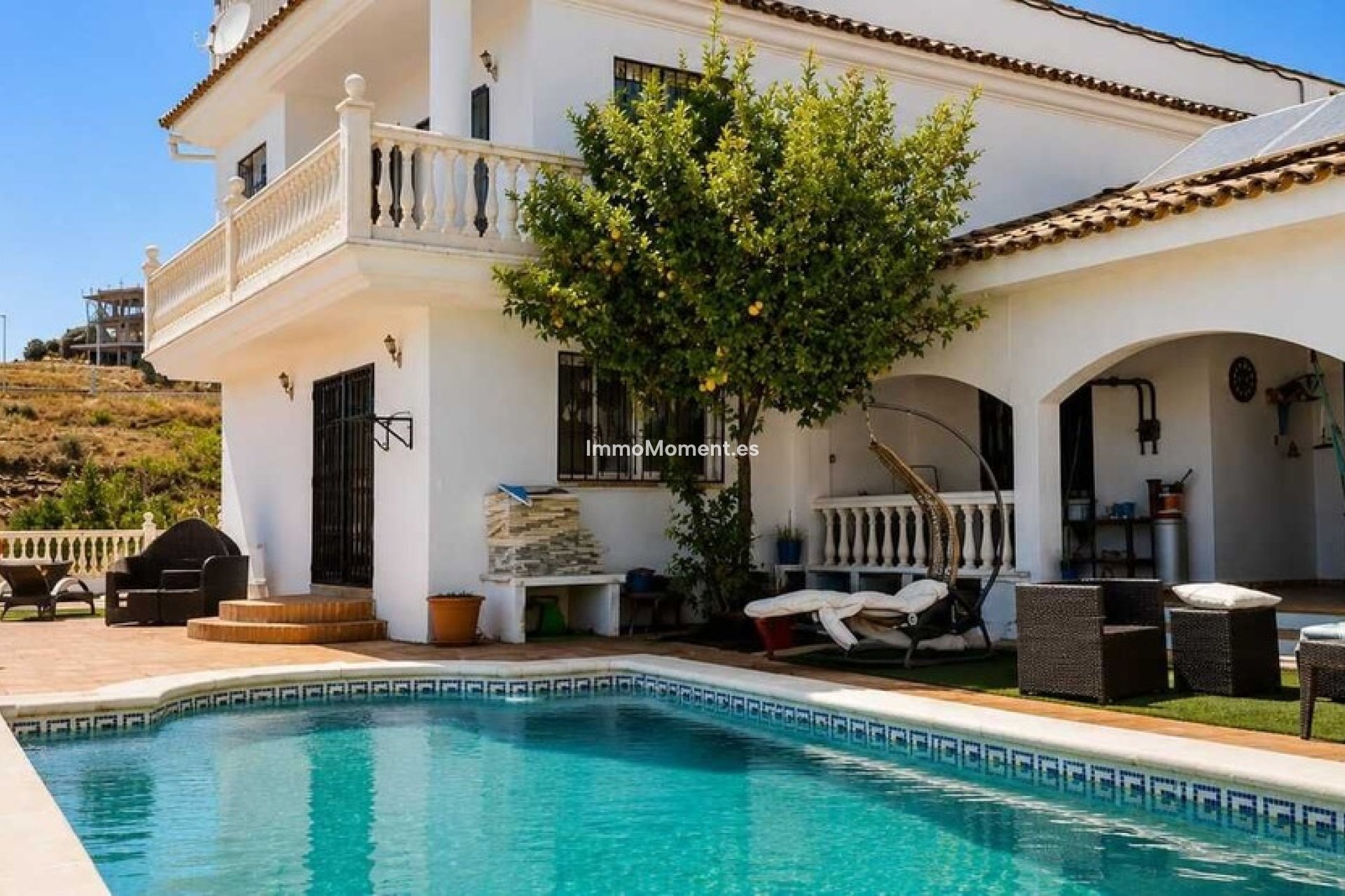 Reventa - Villa independiente - Mijas - Mijas Centro