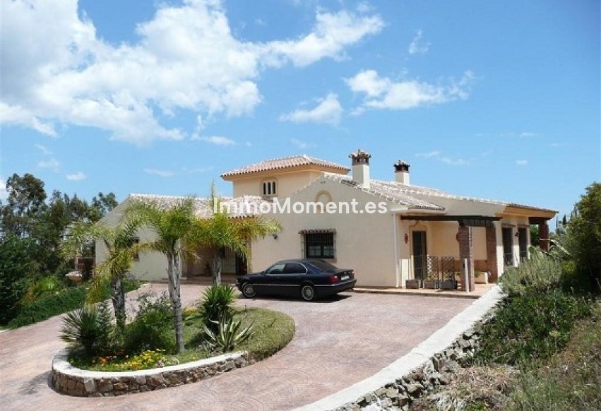 Reventa - Villa independiente - Mijas - Mijas Centro