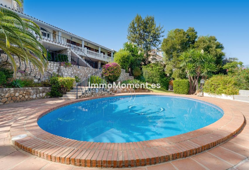 Reventa - Villa independiente - Mijas - Mijas Centro