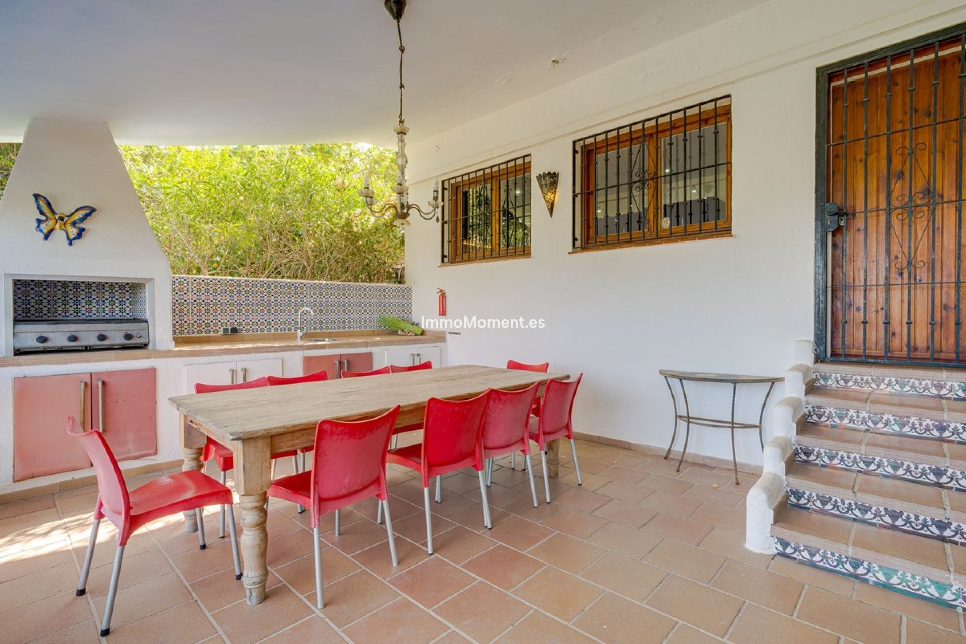 Reventa - Villa independiente - Mijas - Mijas Centro