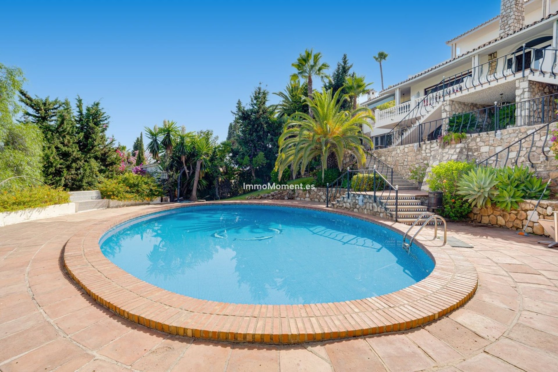 Reventa - Villa independiente - Mijas - Mijas Centro