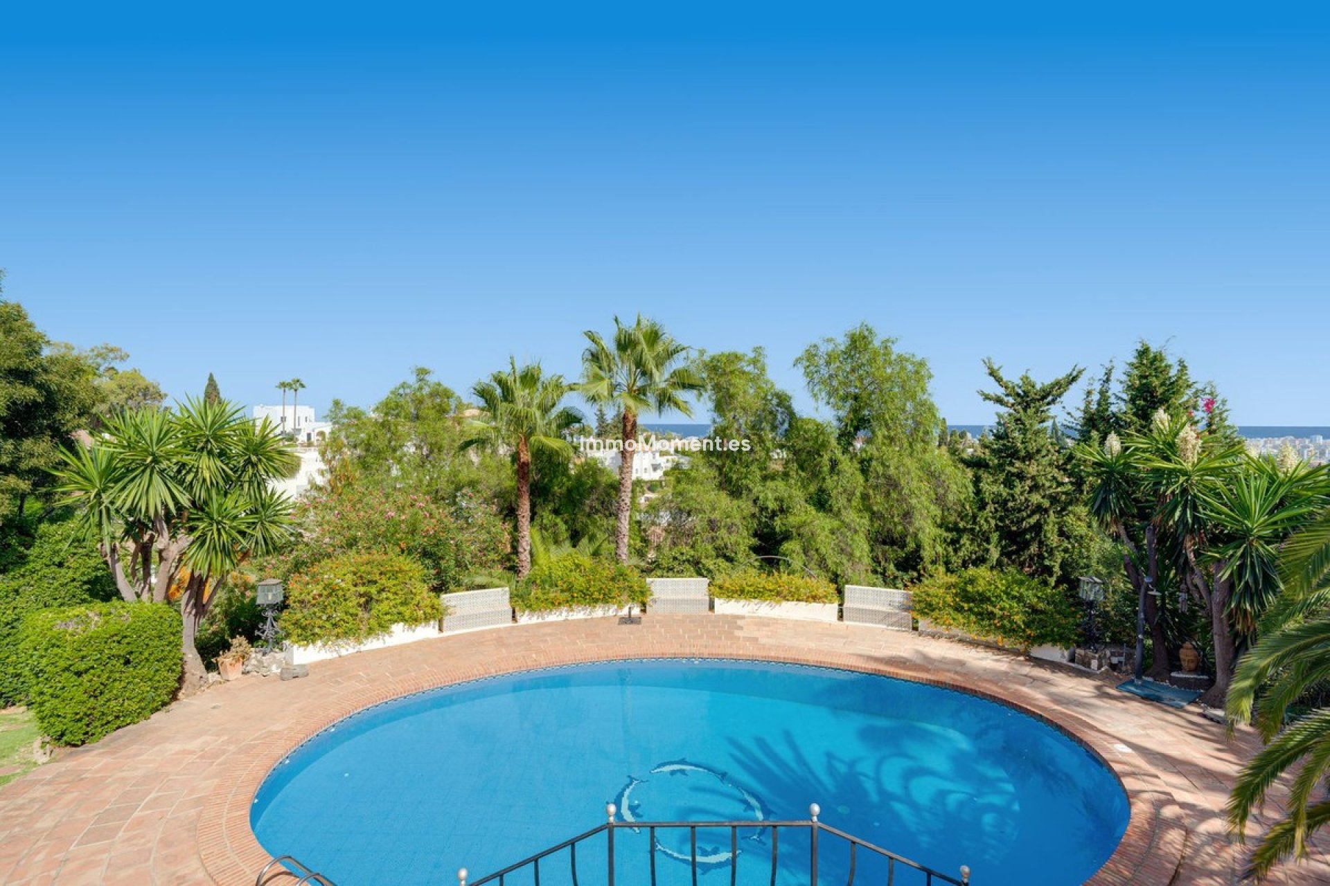 Reventa - Villa independiente - Mijas - Mijas Centro