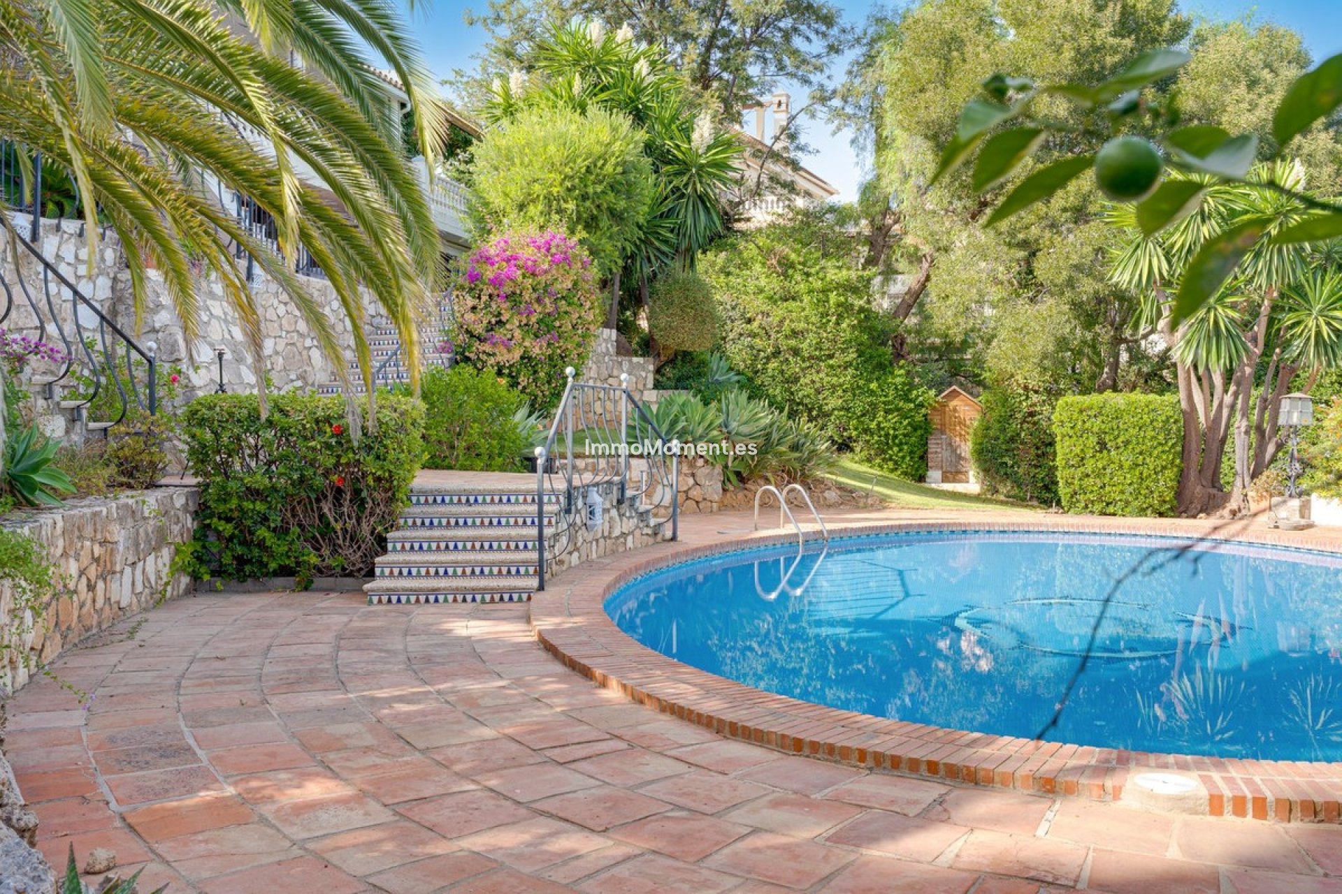 Reventa - Villa independiente - Mijas - Mijas Centro