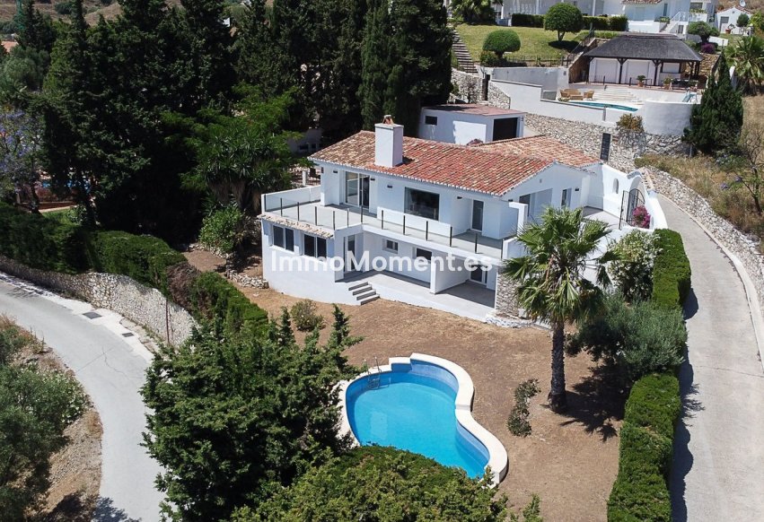 Reventa - Villa independiente - Mijas - Mijas Centro