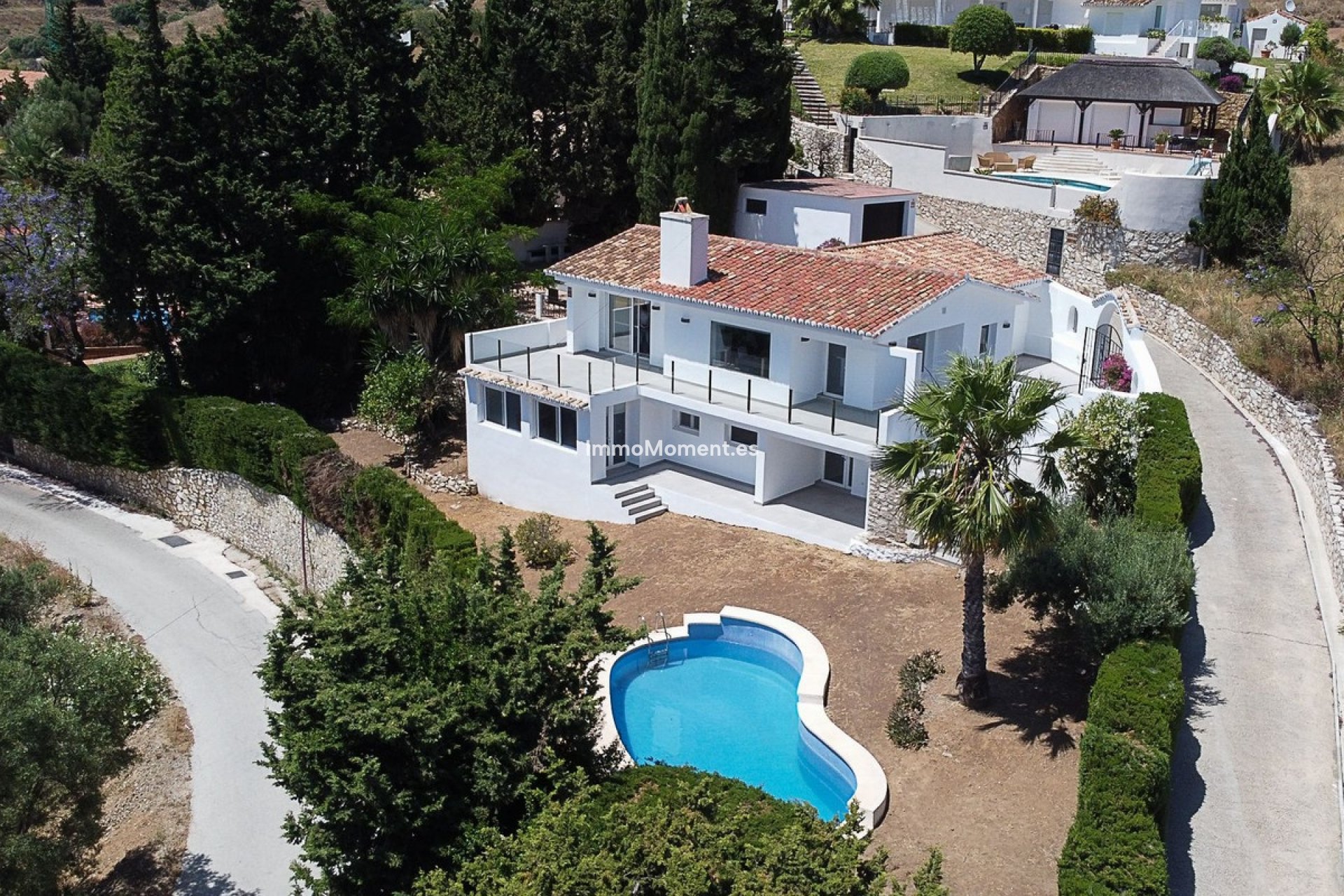 Reventa - Villa independiente - Mijas - Mijas Centro