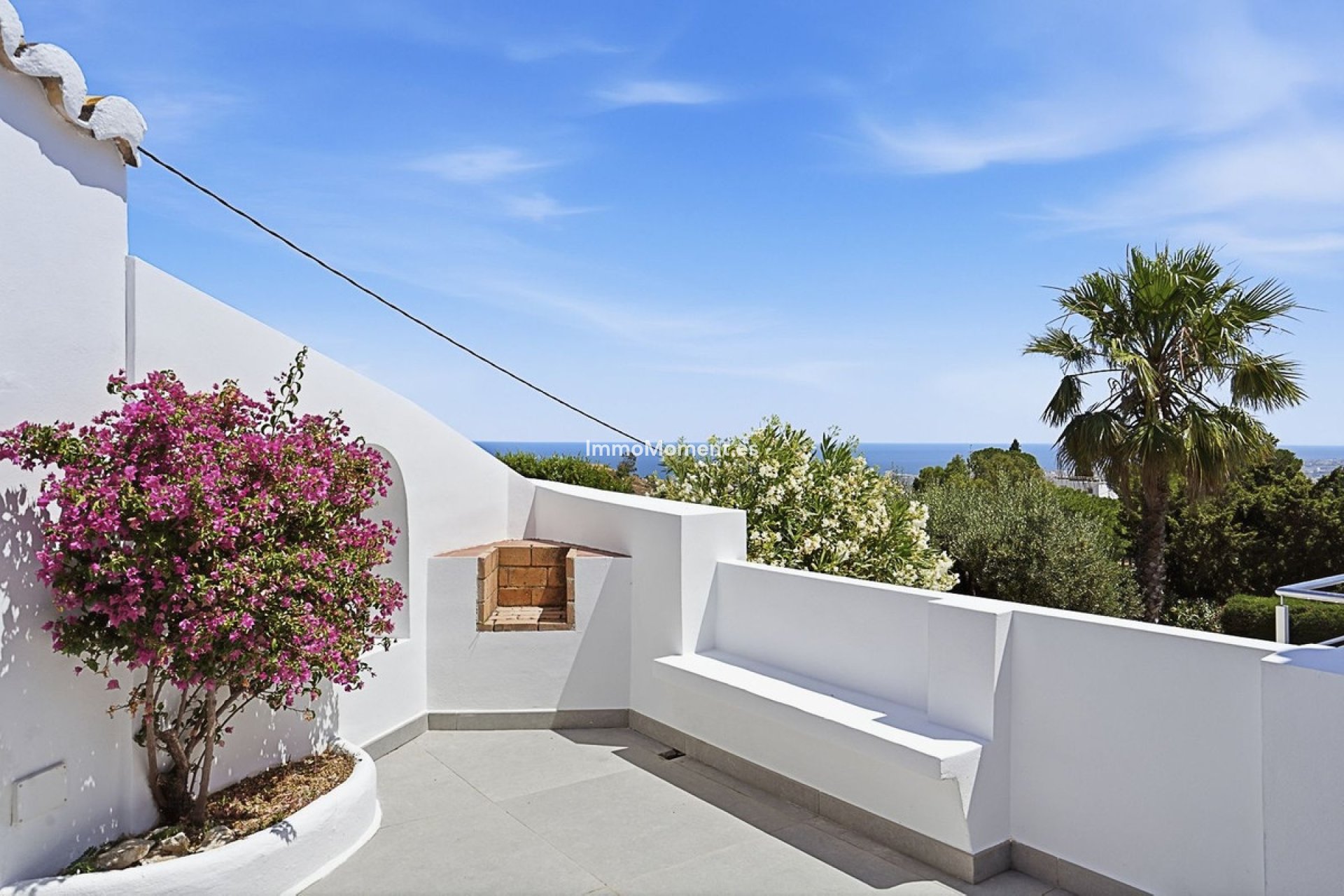 Reventa - Villa independiente - Mijas - Mijas Centro