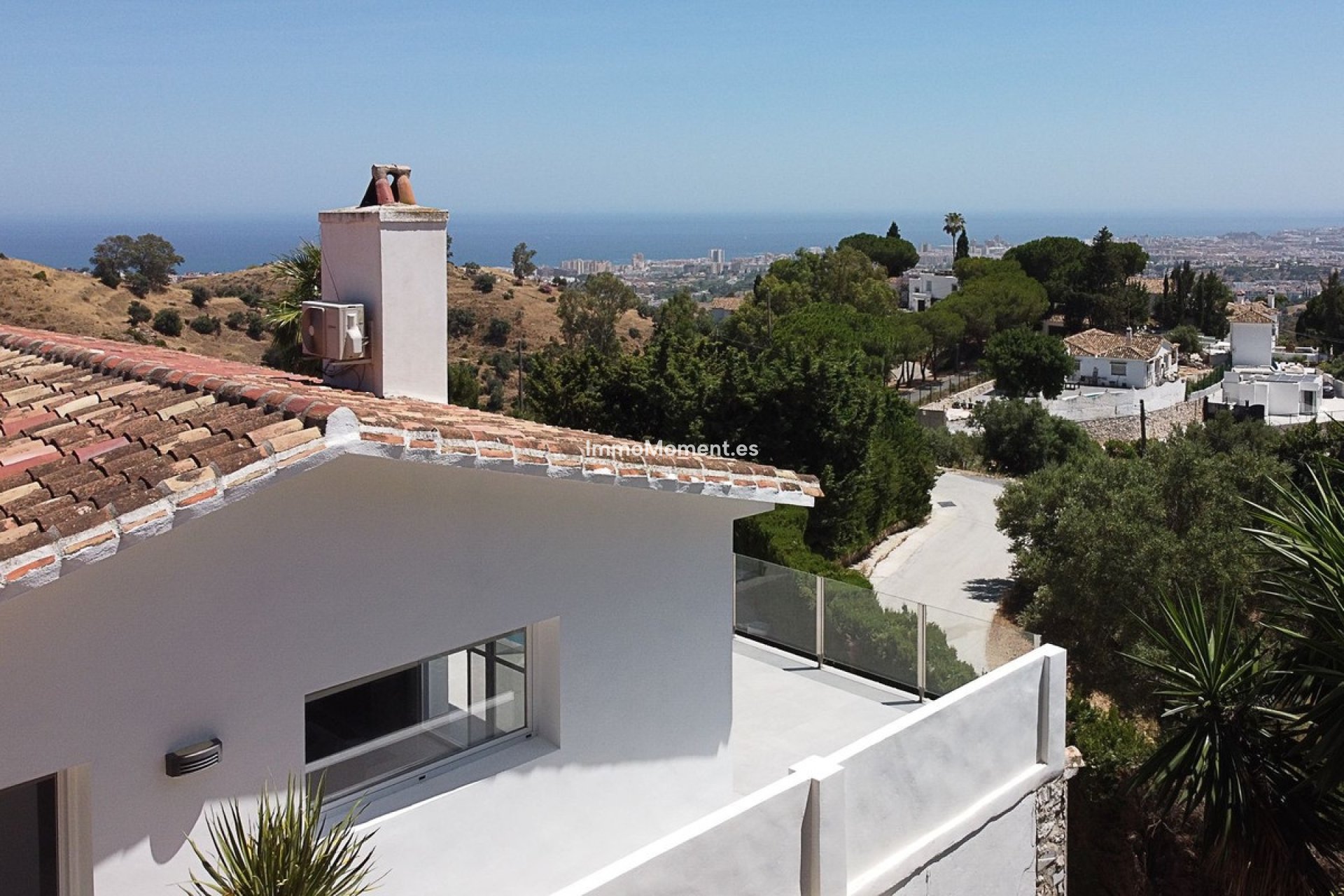 Reventa - Villa independiente - Mijas - Mijas Centro