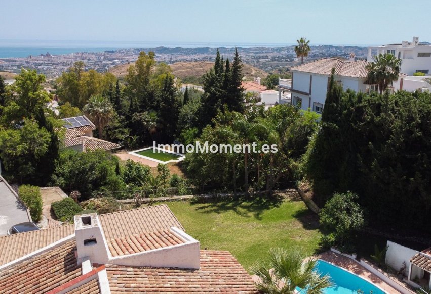 Reventa - Villa independiente - Mijas - Mijas Centro