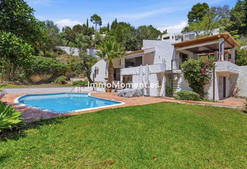Reventa - Villa independiente - Mijas - Mijas Centro