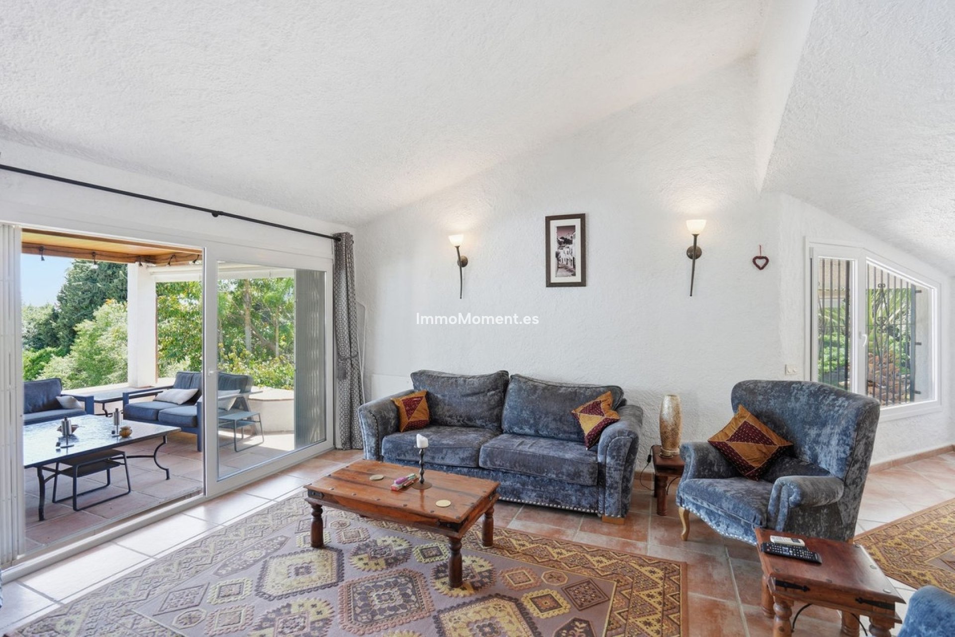 Reventa - Villa independiente - Mijas - Mijas Centro