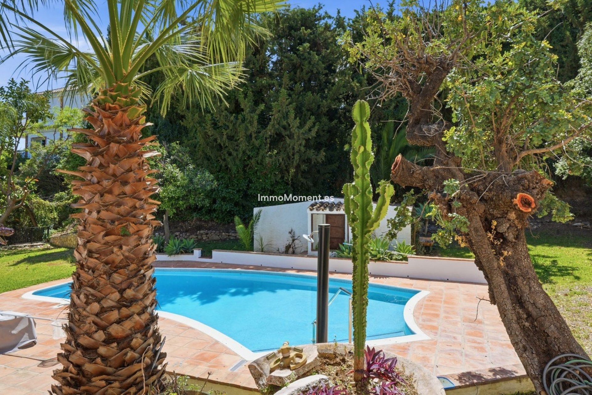 Reventa - Villa independiente - Mijas - Mijas Centro