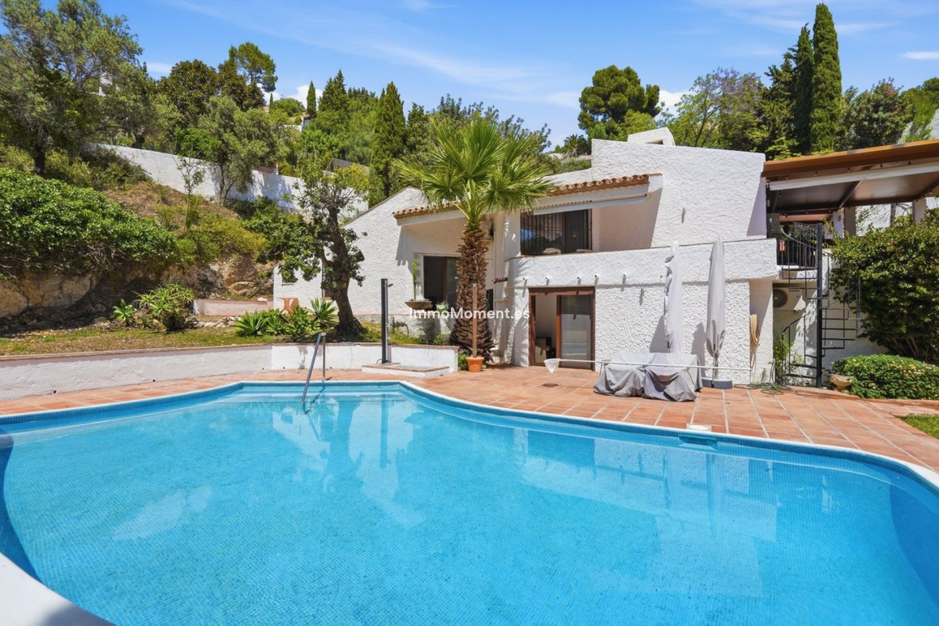 Reventa - Villa independiente - Mijas - Mijas Centro