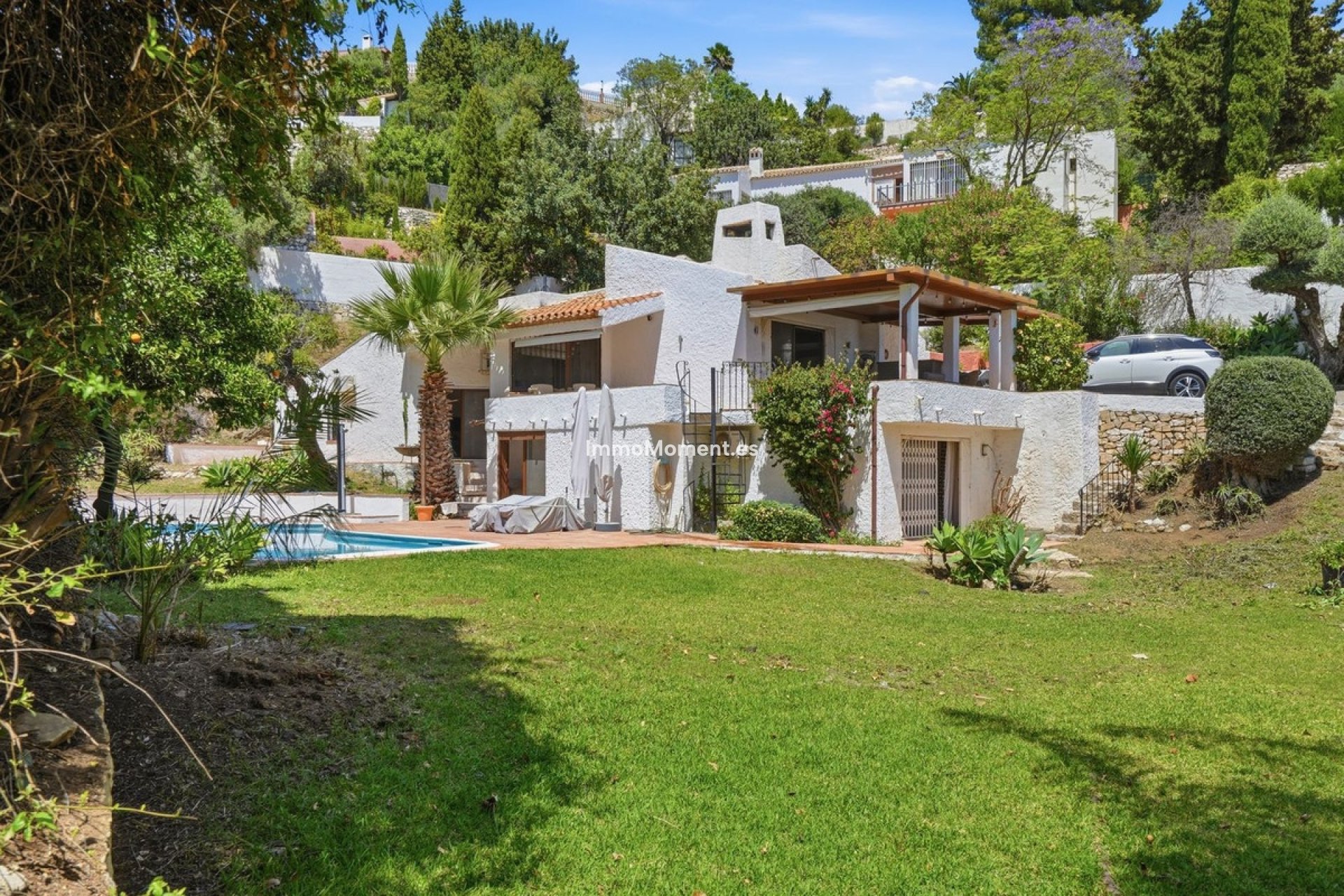 Reventa - Villa independiente - Mijas - Mijas Centro