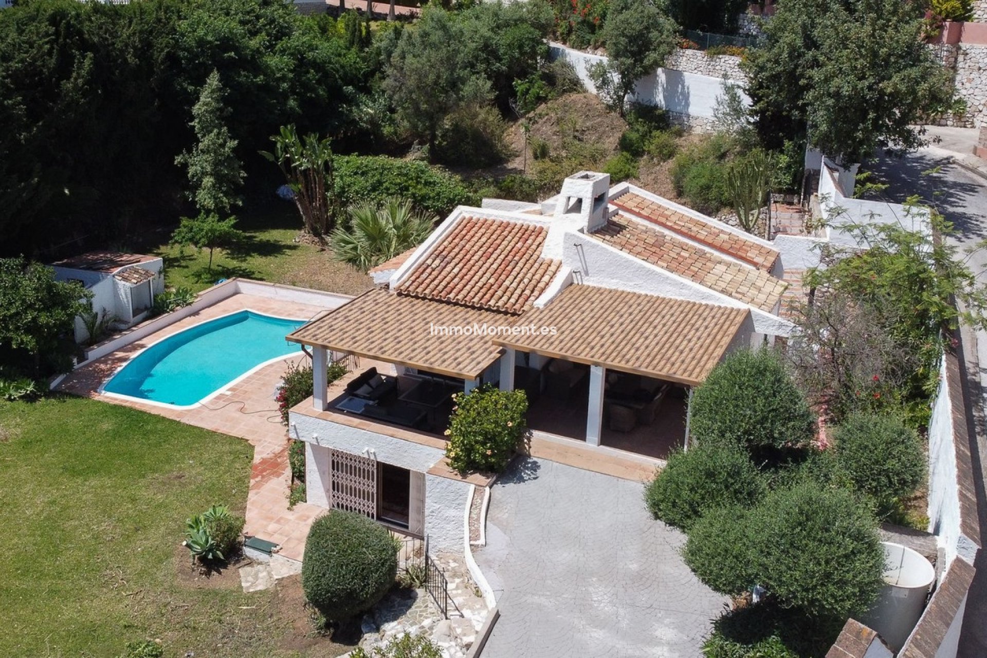 Reventa - Villa independiente - Mijas - Mijas Centro