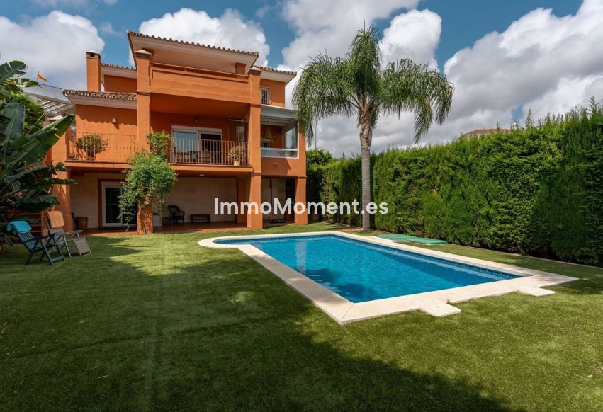 Reventa - Villa independiente - Mijas - Mijas Centro