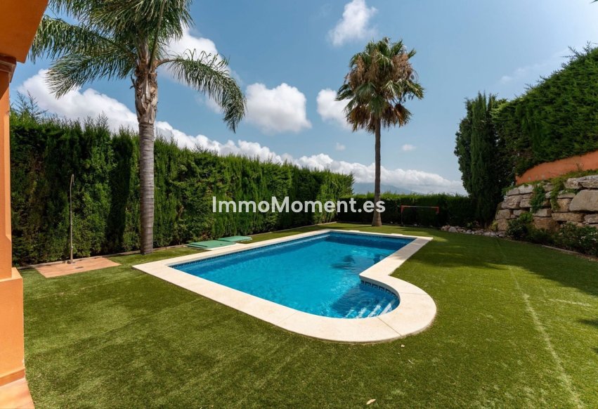 Reventa - Villa independiente - Mijas - Mijas Centro