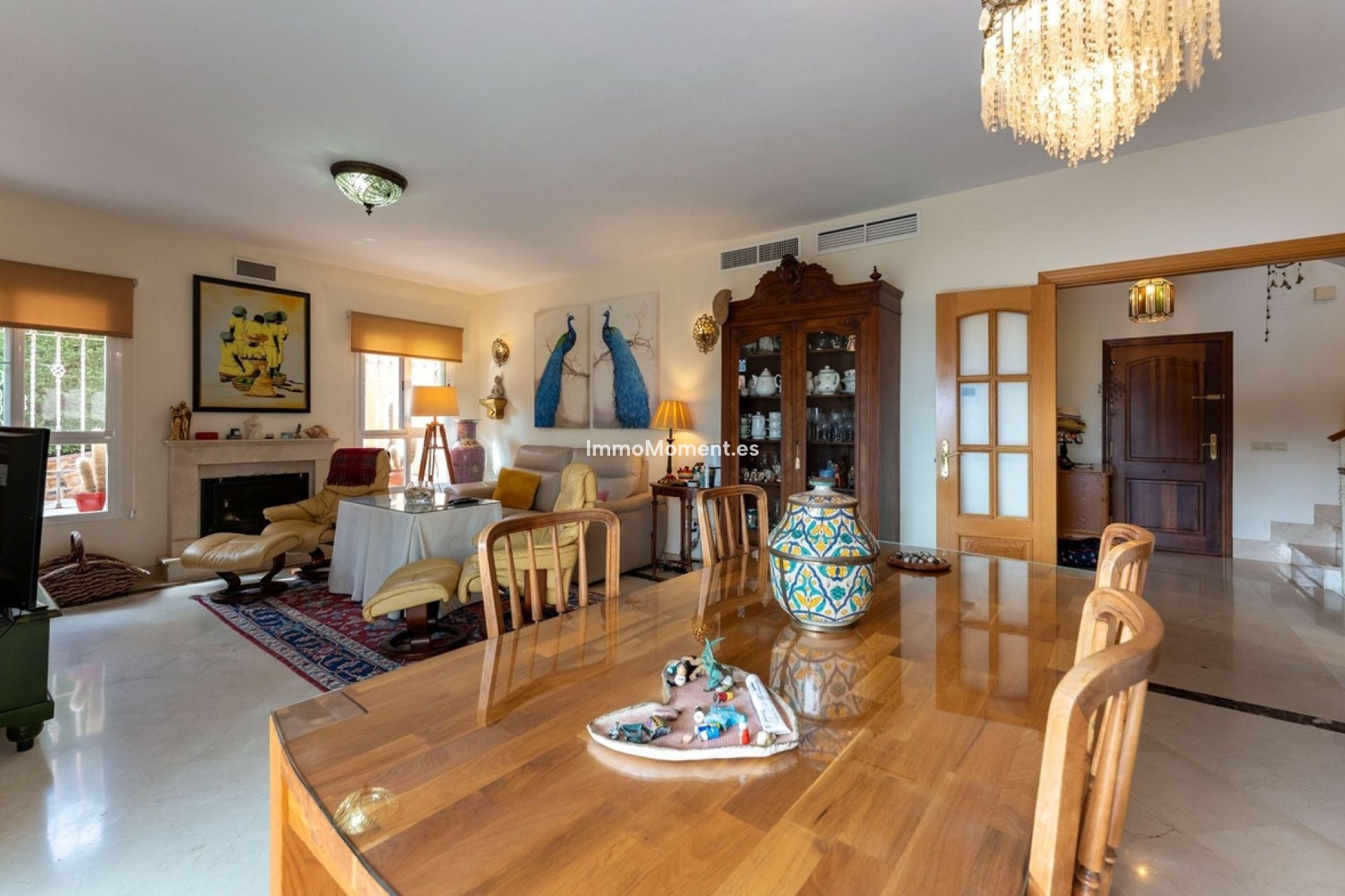 Reventa - Villa independiente - Mijas - Mijas Centro