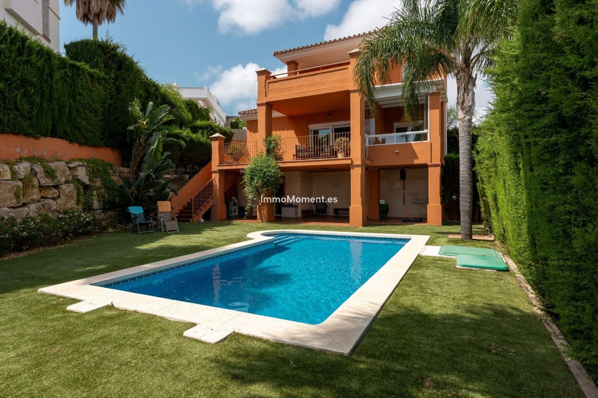 Reventa - Villa independiente - Mijas - Mijas Centro