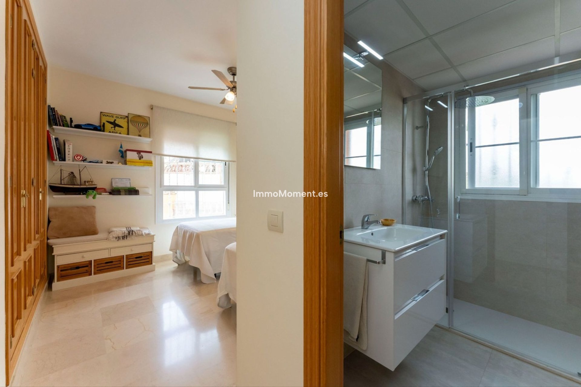 Reventa - Villa independiente - Mijas - Mijas Centro
