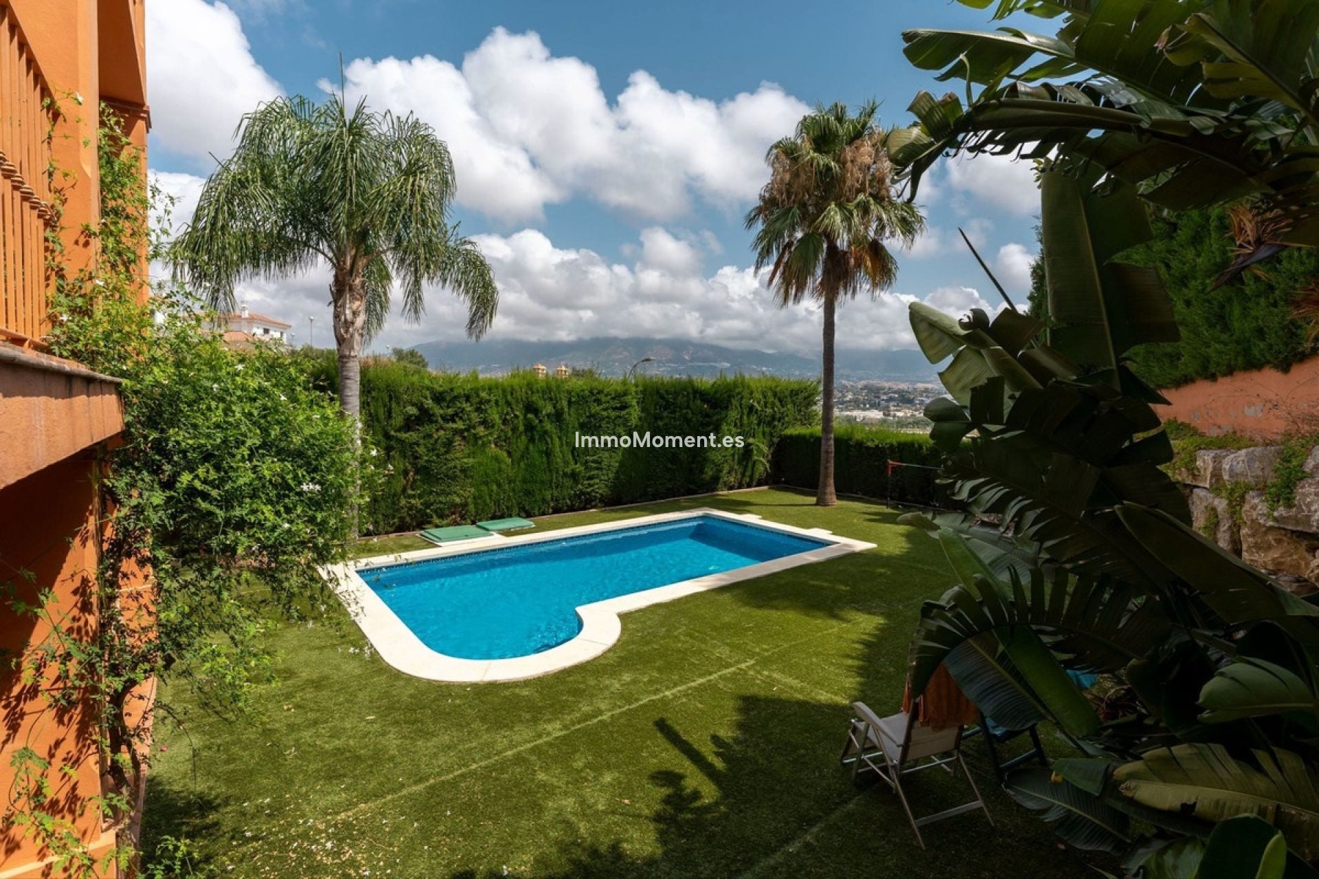 Reventa - Villa independiente - Mijas - Mijas Centro