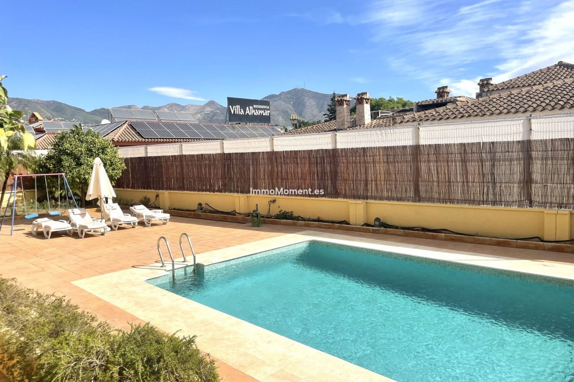 Reventa - Villa independiente - Mijas - Mijas Centro