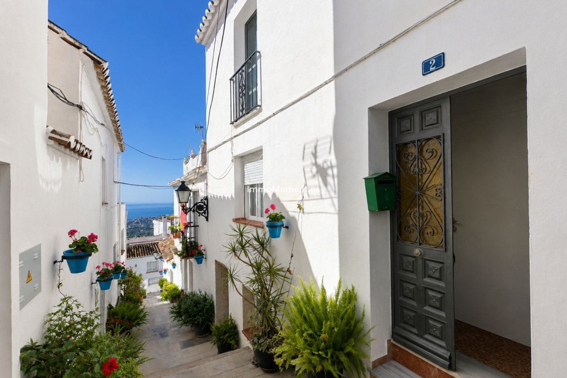 Reventa - Villa independiente - Mijas - Mijas Centro