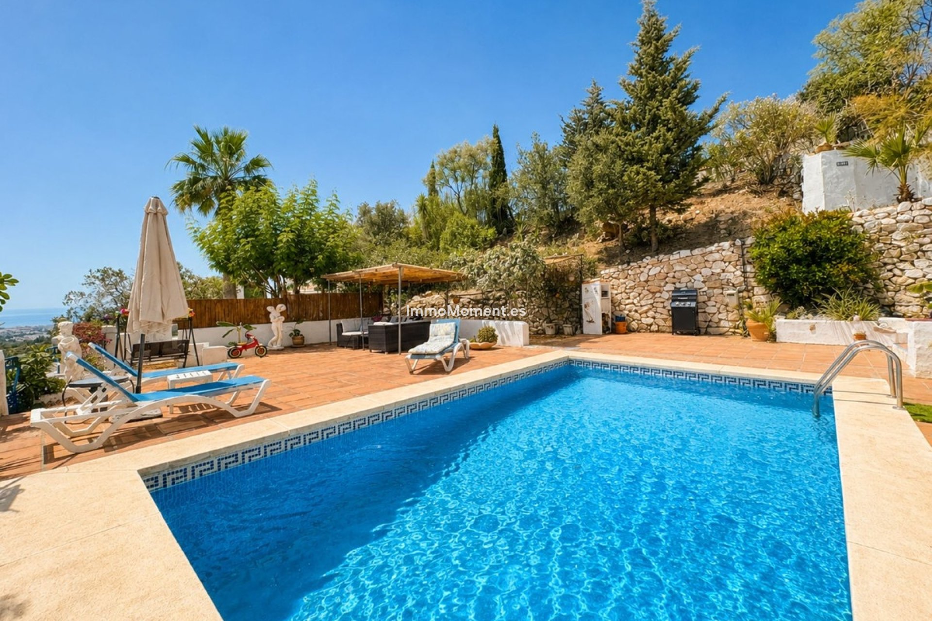 Reventa - Villa independiente - Mijas - Mijas Centro