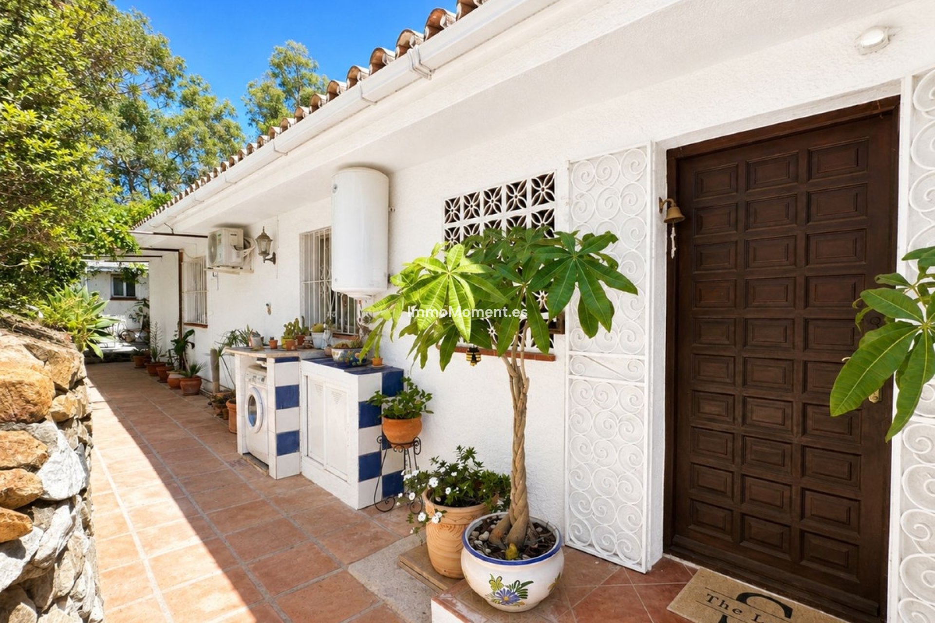 Reventa - Villa independiente - Mijas - Mijas Centro
