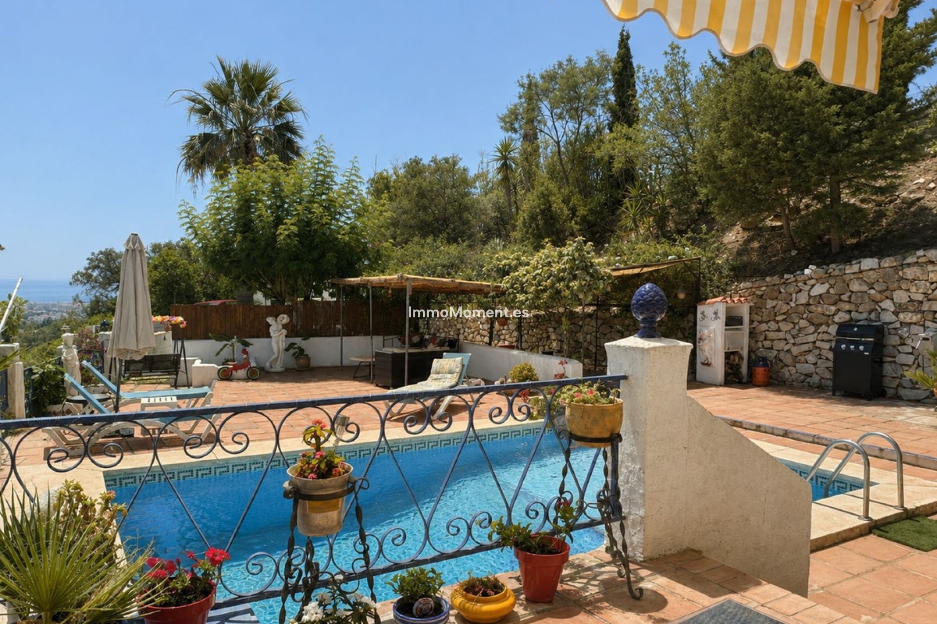 Reventa - Villa independiente - Mijas - Mijas Centro