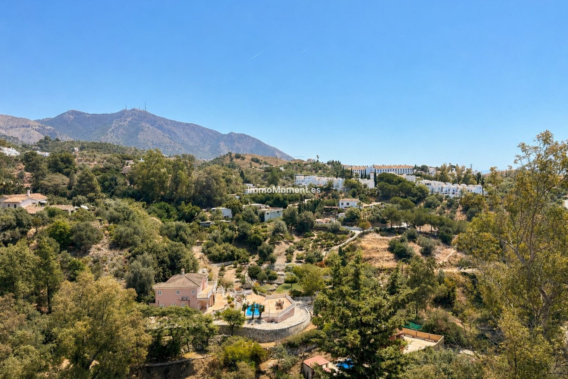 Reventa - Villa independiente - Mijas - Mijas Centro