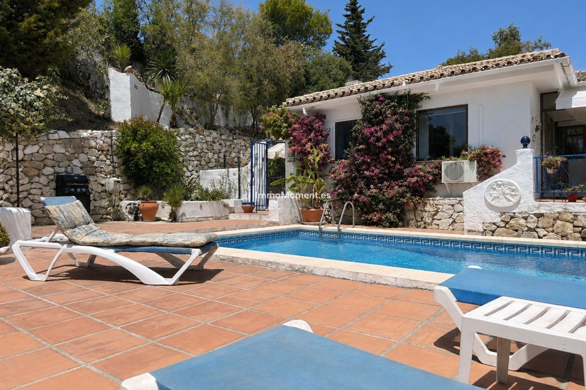 Reventa - Villa independiente - Mijas - Mijas Centro
