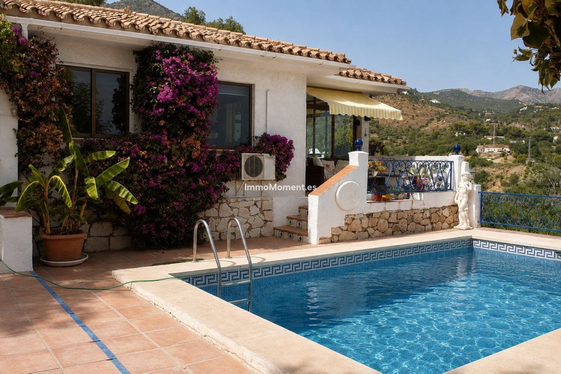Reventa - Villa independiente - Mijas - Mijas Centro