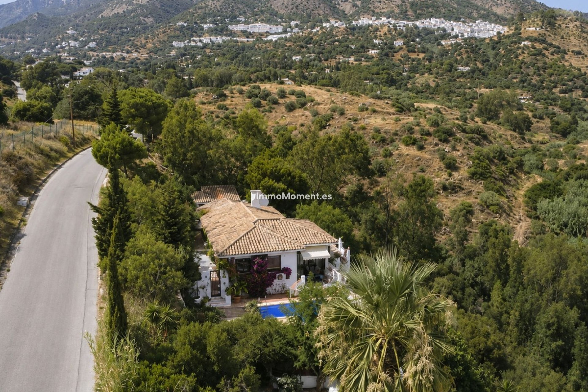 Reventa - Villa independiente - Mijas - Mijas Centro