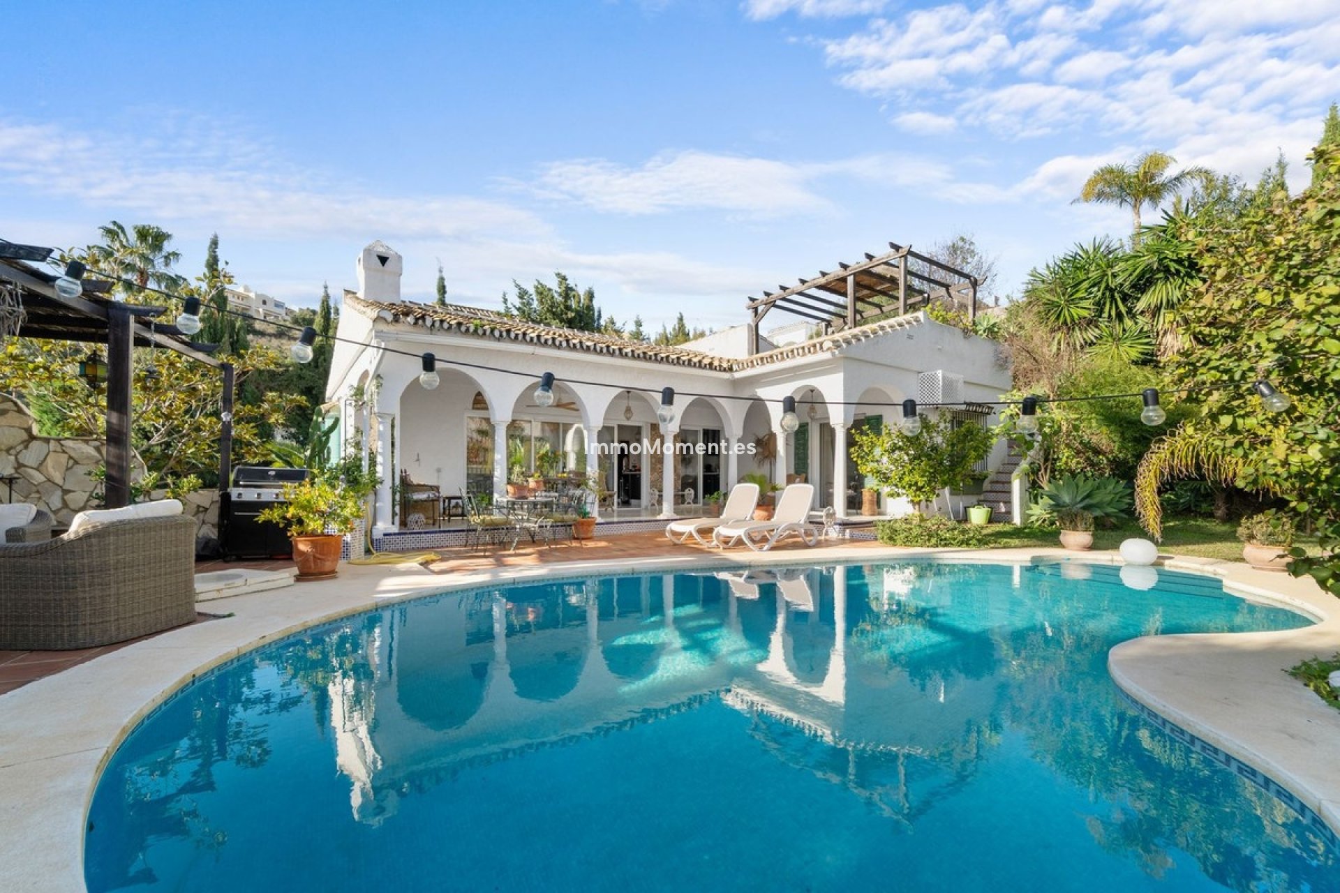 Reventa - Villa independiente - Mijas - Mijas Centro