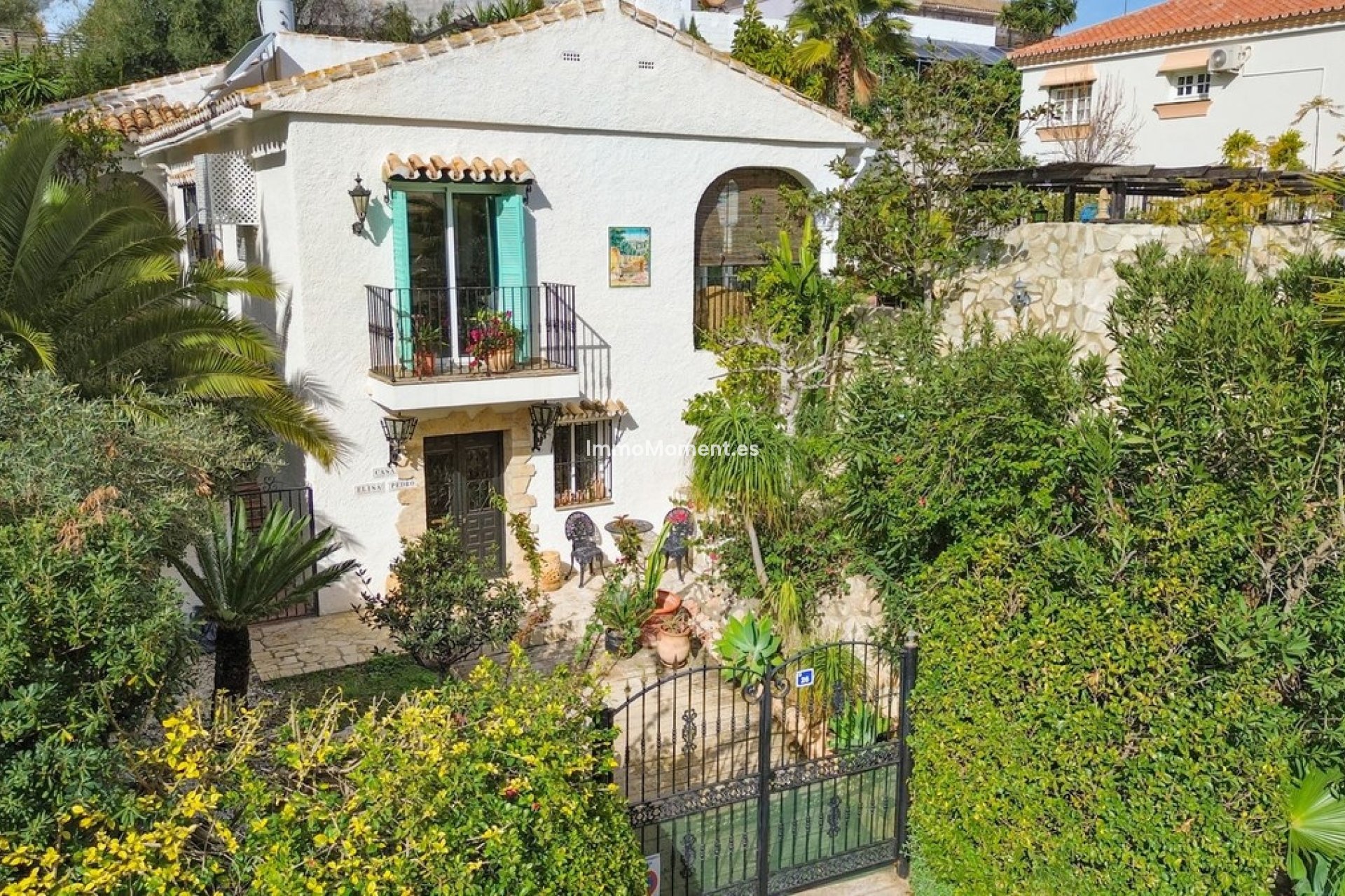 Reventa - Villa independiente - Mijas - Mijas Centro