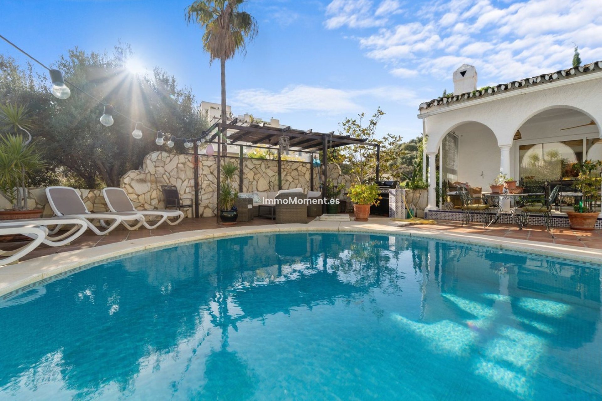 Reventa - Villa independiente - Mijas - Mijas Centro