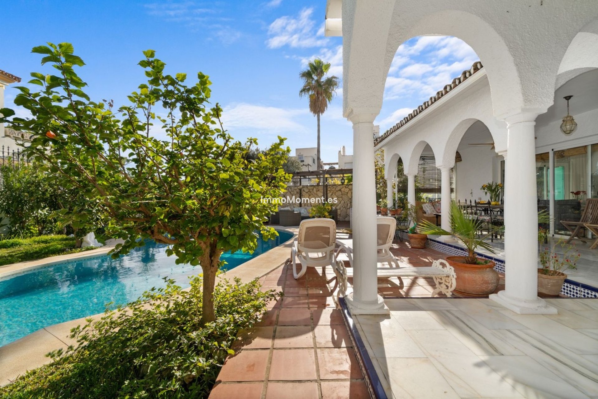 Reventa - Villa independiente - Mijas - Mijas Centro
