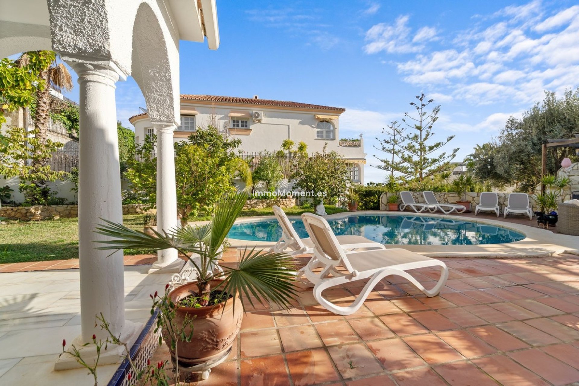 Reventa - Villa independiente - Mijas - Mijas Centro